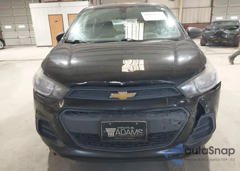 2016 Chevrolet Spark Ls Cvt из США, поврежденный, VIN KL8CB6SA4GC590107